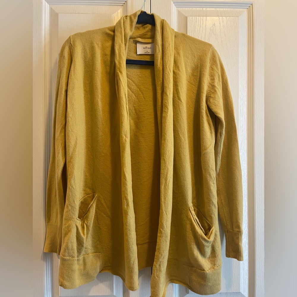 Lightweight Spring Cardigan
